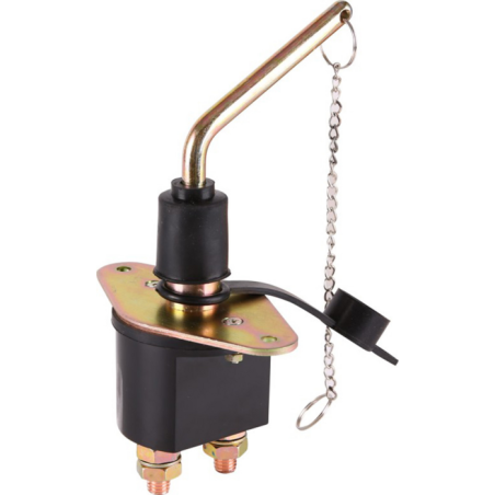 Interruttore isolante per batteria 12-24V, 250A