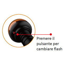 Lampeggiante a led 12-24V 15W