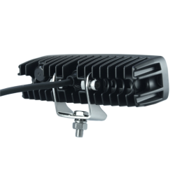 Faro lavoro LED 10-30V DC, 45W, 3465 LM ampio raggio