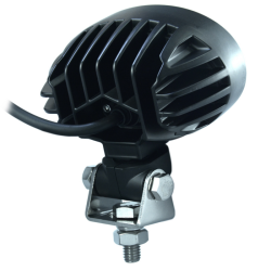 Faro lavoro LED 10-30V DC, 60W, 4620 LM. Fascio di luce ampio, 60 LED