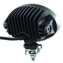 Faro lavoro LED 10-30V DC, 150W, 12000 LM. Fascio di luce ampio, 150 LED
