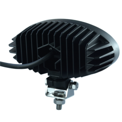 Faro lavoro LED 10-30V DC, 160W, 12800 LM. Fascio di luce ampio, 160 LED