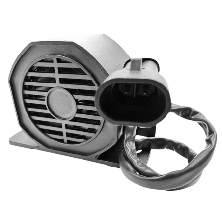 Avvisatore acustico retromarcia 12-110V, 103~111 dB