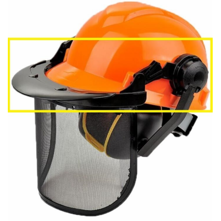 TELAIO PORTAVISIERA PER 08838 TIPO NUOVO