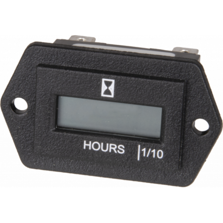 Contaore digitale LCD 10-28 V