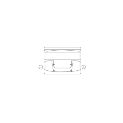 BATTERIA EFB START&STOP 72AH 760A 276X174,5X190 DX