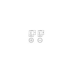 BATTERIA EFB START&STOP 72AH 760A 276X174,5X190 DX