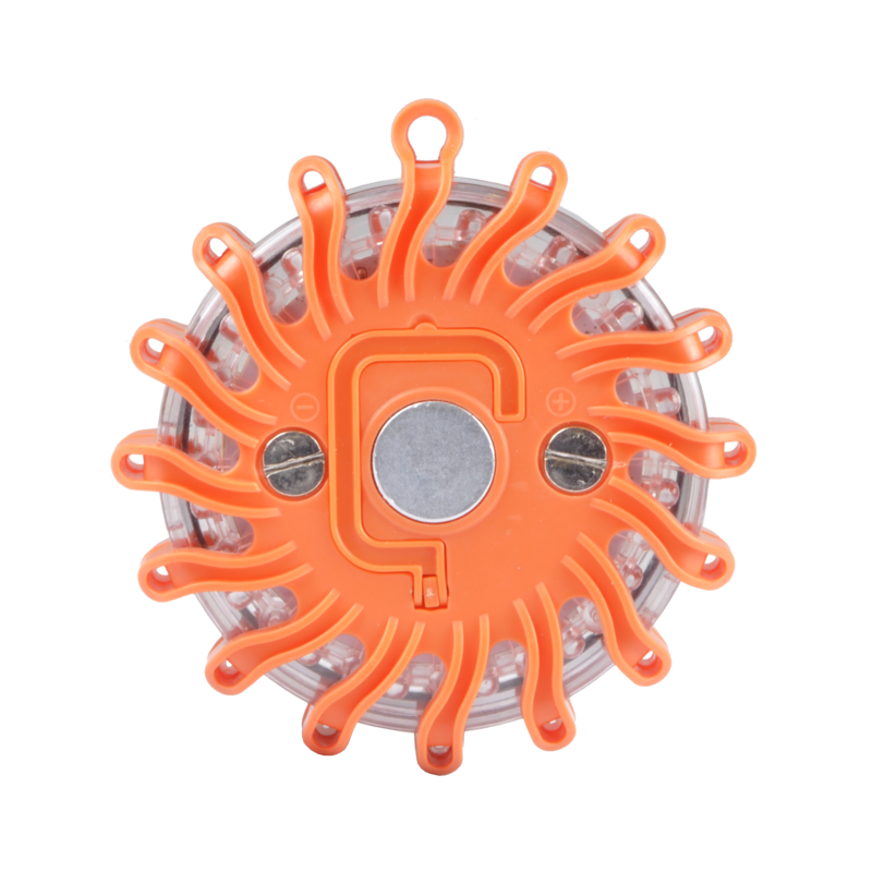 Luce LED di emergenza magnetico e appendibile per kit 68132