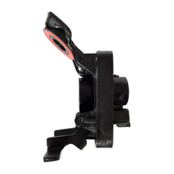 Presa 9 poli ISOBUS Active nera 12V in plastica