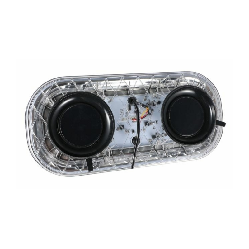 Barra a LED magnetica 12-24V DC 76W