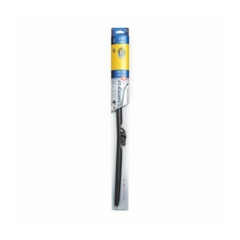 SPAZZOLA TERGICRISTALLI CLEANTECH A LAMA PIATTA 350 MM