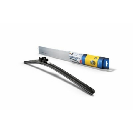 SPAZZOLA TERGICRISTALLI CLEANTECH A LAMA PIATTA 375 MM