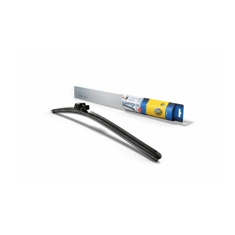 SPAZZOLA TERGICRISTALLI CLEANTECH A LAMA PIATTA 400 MM