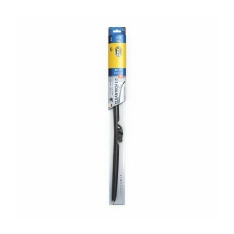SPAZZOLA TERGICRISTALLI CLEANTECH A LAMA PIATTA 650 MM