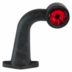 LUCE D'INGORMBRO A LED AD ANGOLO