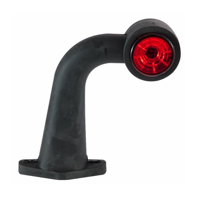 LUCE D'INGORMBRO A LED AD ANGOLO