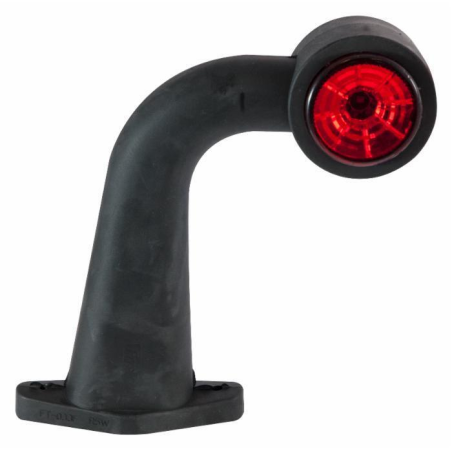 LUCE D'INGORMBRO A LED AD ANGOLO
