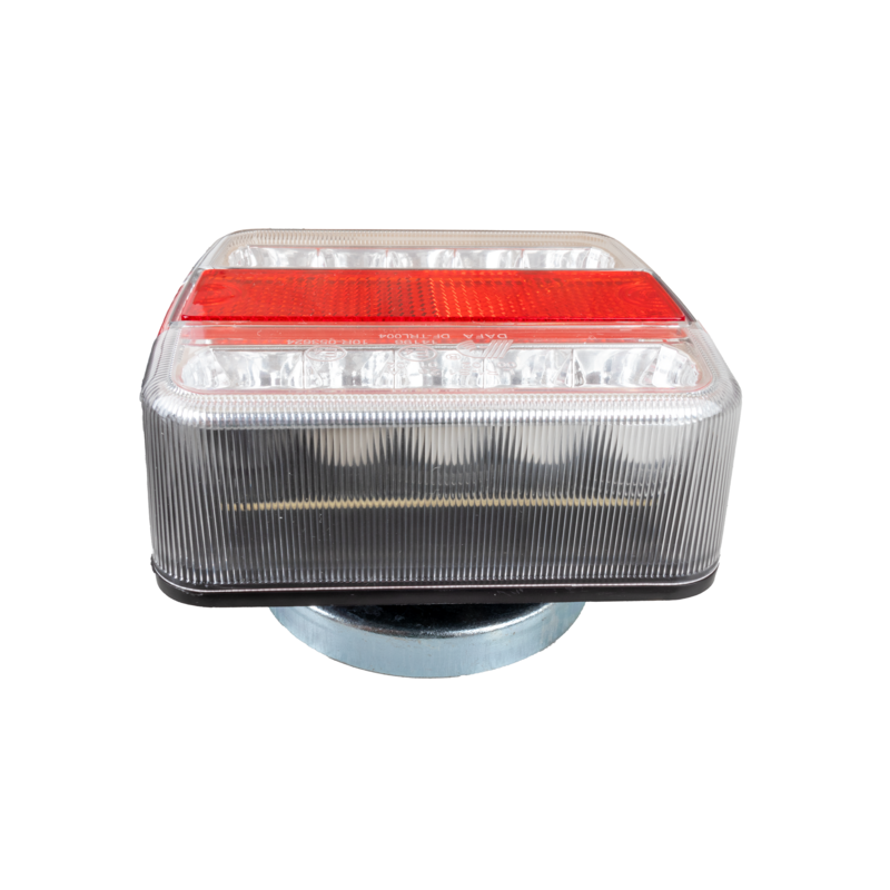 KIT LUCI POSTERIORI LED CON MAGNETE, CAVI 7,5 M + 2,5 M