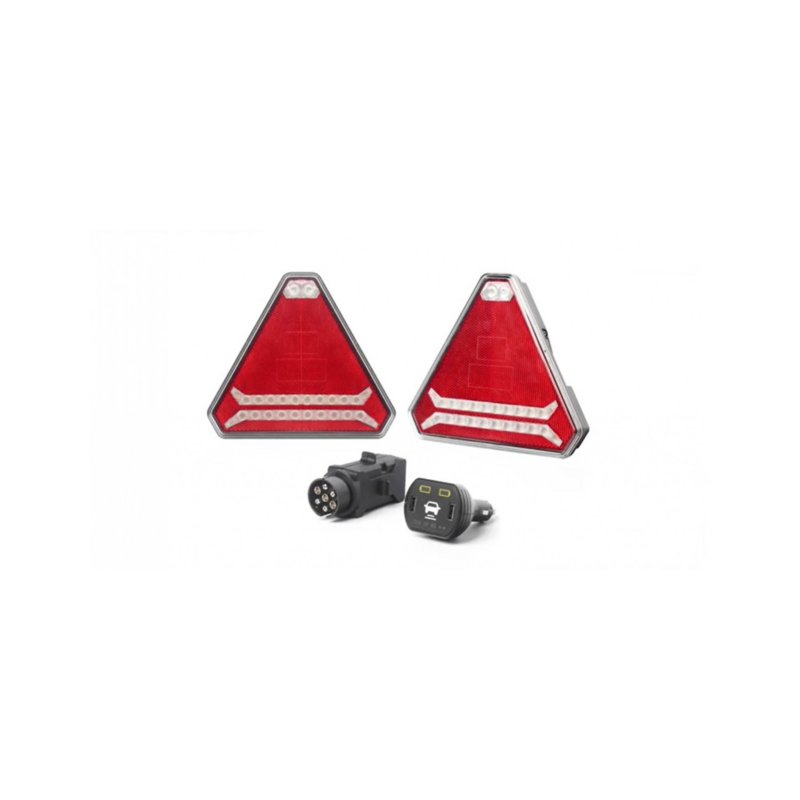 KIT LUCI LED WIRELESS