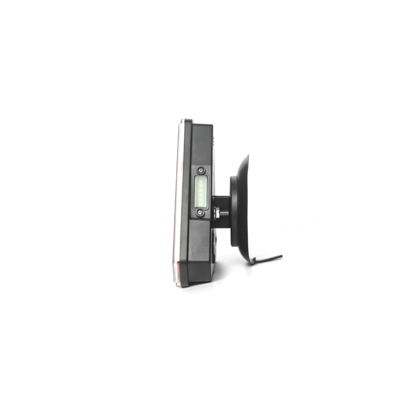Fanale posteriore LED sx 12-24V per kit wireless ricaricabile 77001