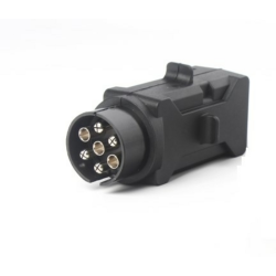 Spina 7 poli wireless ricambio per art. 77001