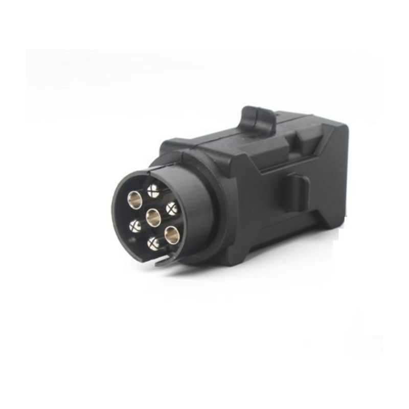 Spina 7 poli wireless ricambio per art. 77001