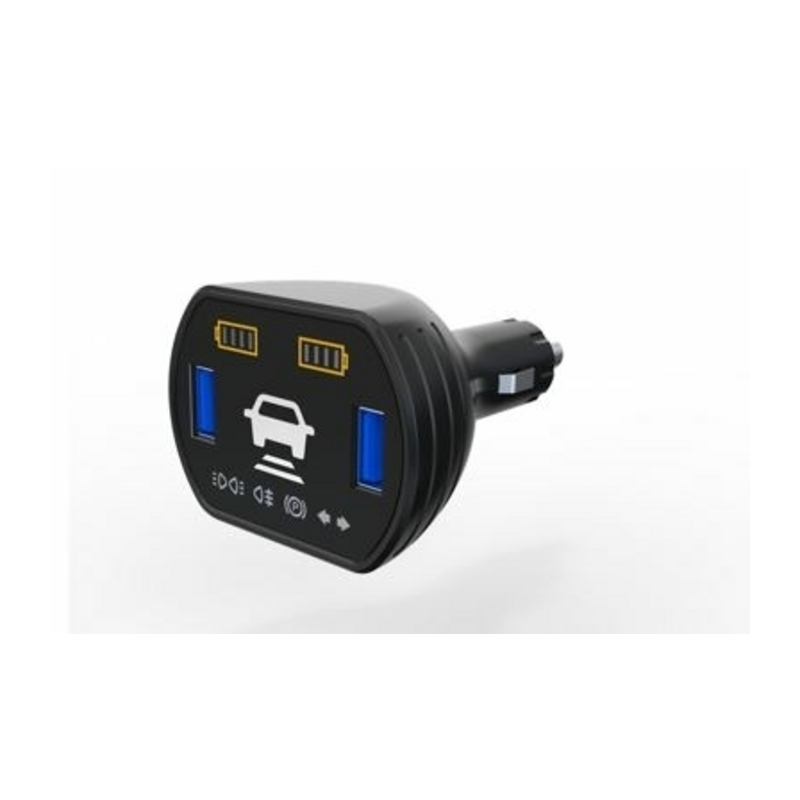 Caricatore USB, ricambio per art. 77001