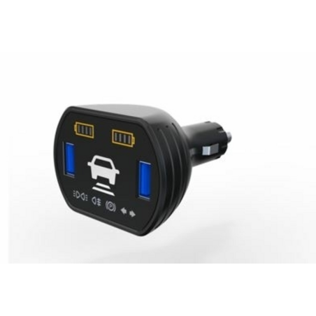 Caricatore USB, ricambio per art. 77001