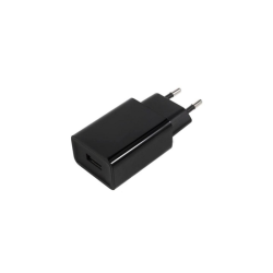 Caricatore USB in entrata 100-240V, in uscita 5V