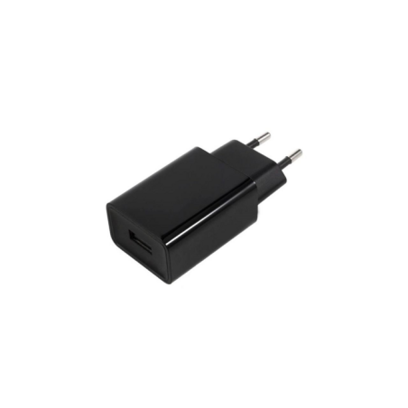 Caricatore USB in entrata 100-240V, in uscita 5V