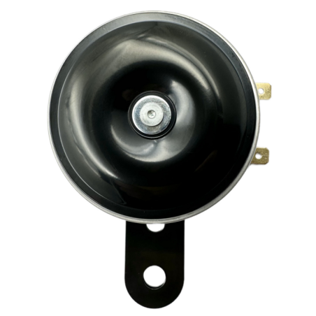 Avvisatore acustico elettromagnetico a disco diametro 70 mm 12V 105~118dB