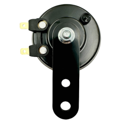 Avvisatore acustico elettromagnetico a disco diametro 70 mm 12V 105~118dB