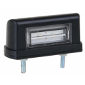 Luce targa a LED 10-30 V