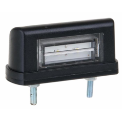 Luce targa a LED 10-30 V