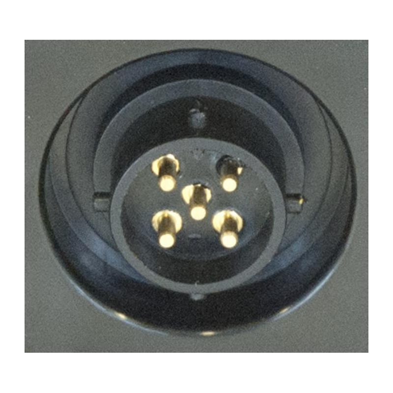 Fanale posteriore LED dx 12V 227,6x55x105,8 mm