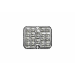 Fanale posteriore retromarcia LED 12V 100,7x28,5x80,7 mm