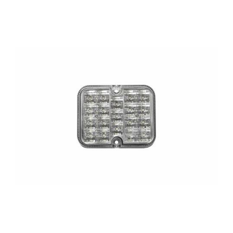 Fanale posteriore retromarcia LED 12V 100,7x28,5x80,7 mm