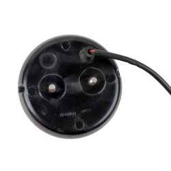 Fanale posteriore fendinebbia LED 9-34V Ø 140 mm