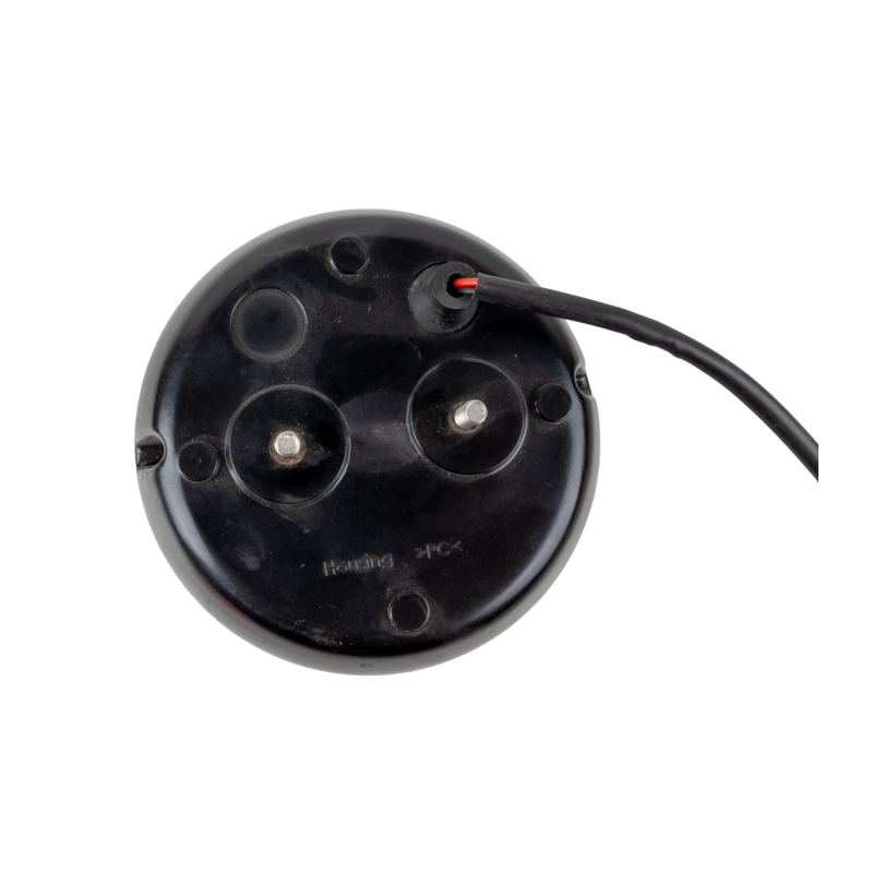 Fanale posteriore fendinebbia LED 9-34V Ø 140 mm