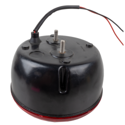 Fanale posteriore fendinebbia LED 9-34V Ø 140 mm