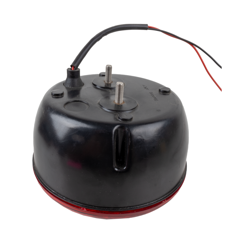 Fanale posteriore fendinebbia LED 9-34V Ø 140 mm