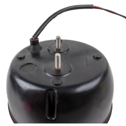 Fanale posteriore fendinebbia LED 9-34V Ø 140 mm