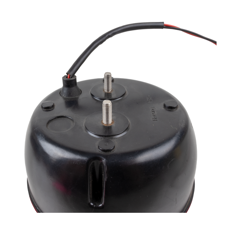 Fanale posteriore fendinebbia LED 9-34V Ø 140 mm