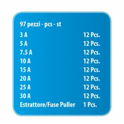 ASSORTIMENTO FUSIBILI BILAMA