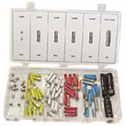 ASSORTIMENTO FUSIBILI SILURO