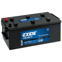 BATTERIA 180AH, 1000A, 513X223X223,  SX