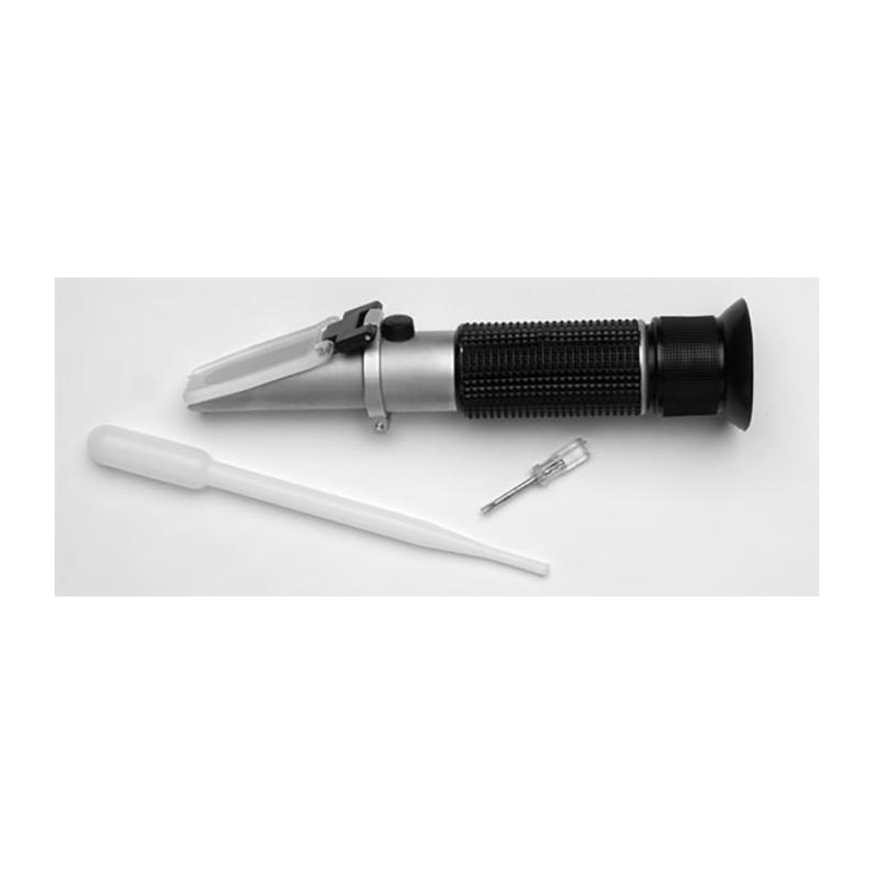 Rifrattometro ottico batterie,antigelo,detergente