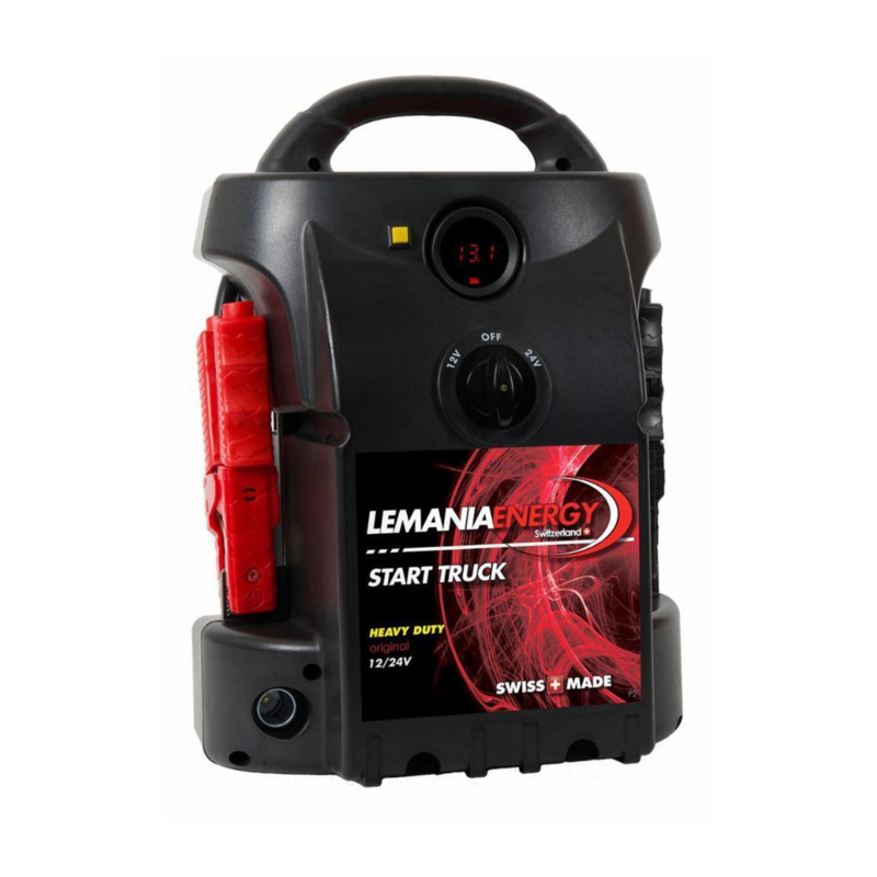 avviatore emergenza 12/24 5000/2500