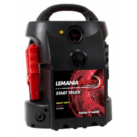 AVVIATORE EMERGENZA 12/24