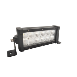 Barra a led 10-48V, 36W, 3240LM, 12 LED, Raggio ampio/largo